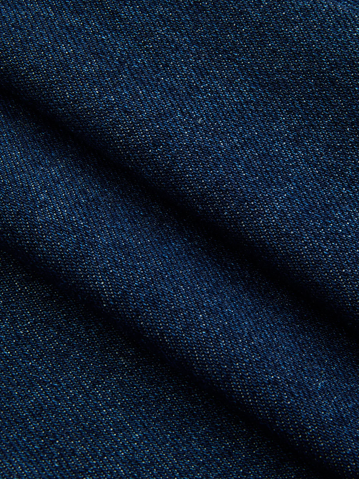 Tie-Waist Denim Sleeveless Vest - Image 4