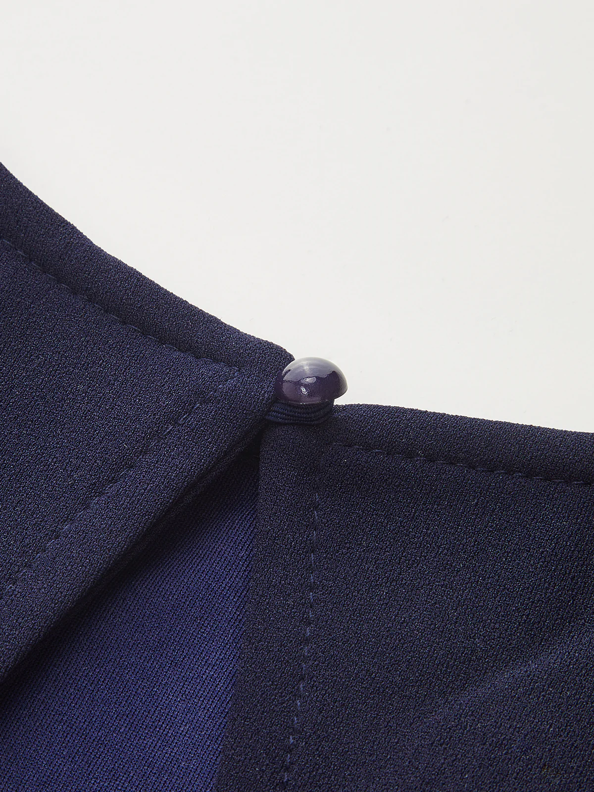 Tie-Waist Short-Sleeve Romper - Image 4