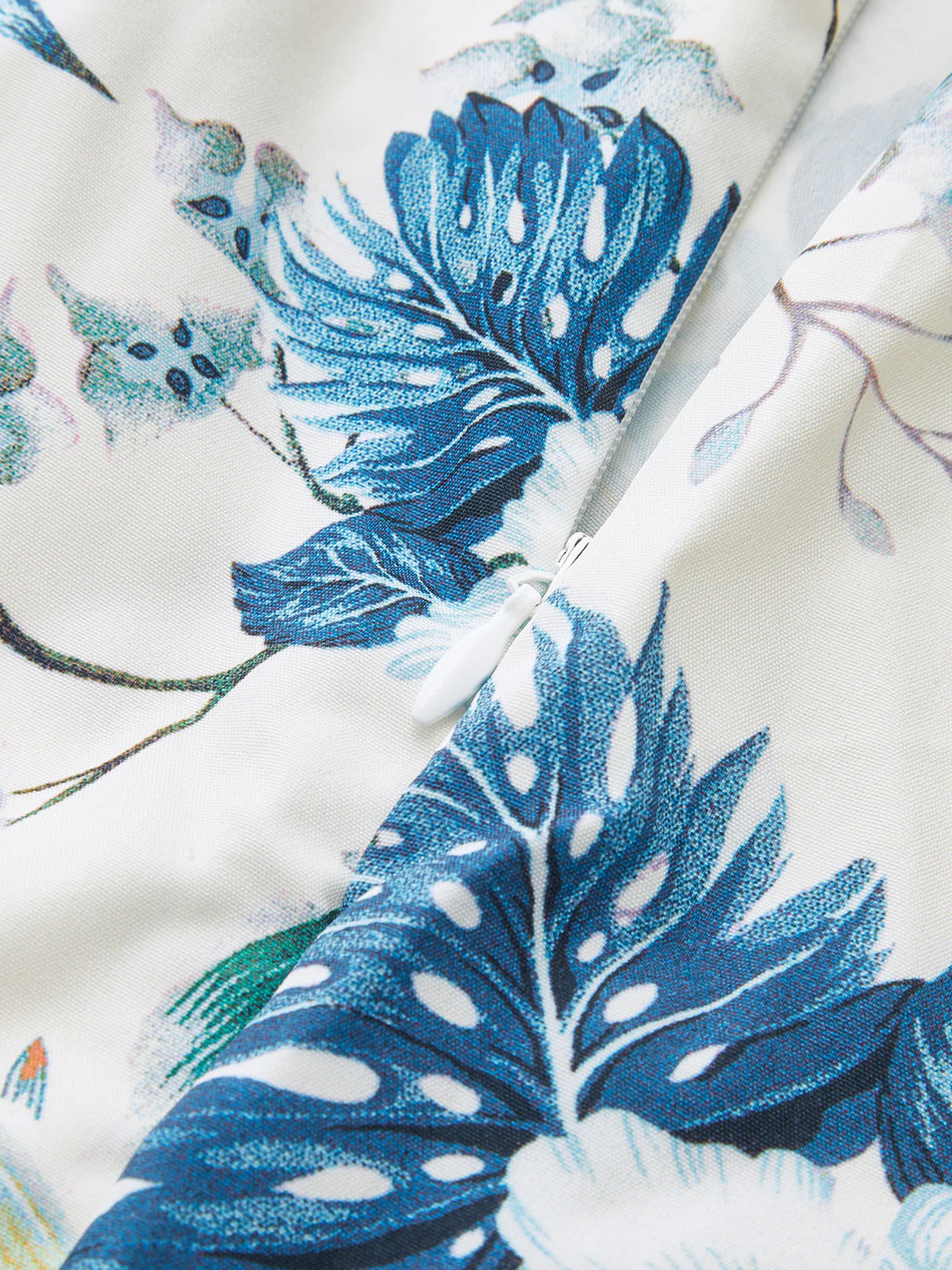 Tropical Print Cami Maxi Dress - Image 4