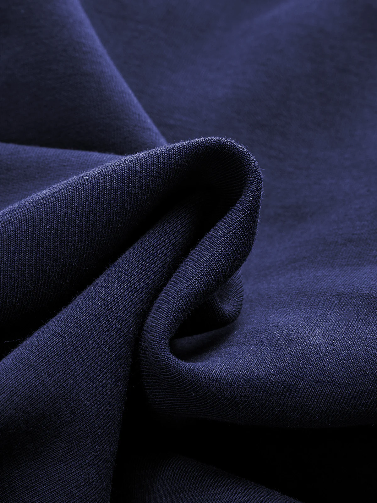 Turtleneck Half-Zip Cinched Waist Knit Top - Image 4