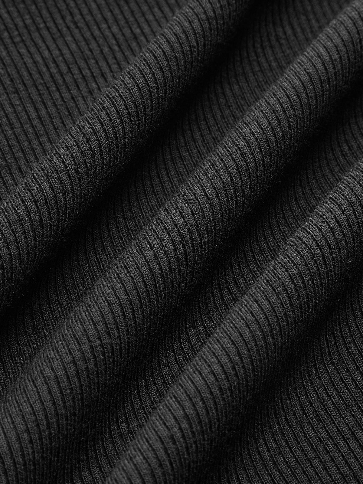 Turtleneck Rib Top - Image 6