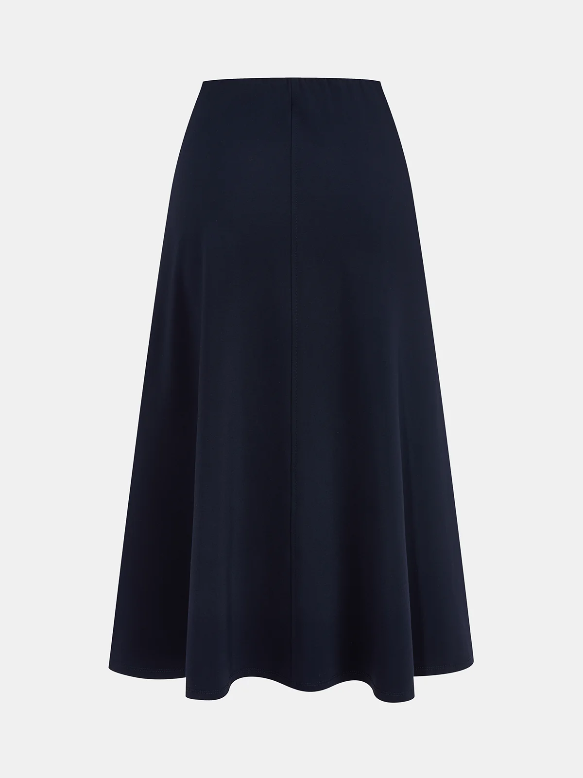 Twist Detail Sleeveless Top & Maxi Skirt Set - Image 6
