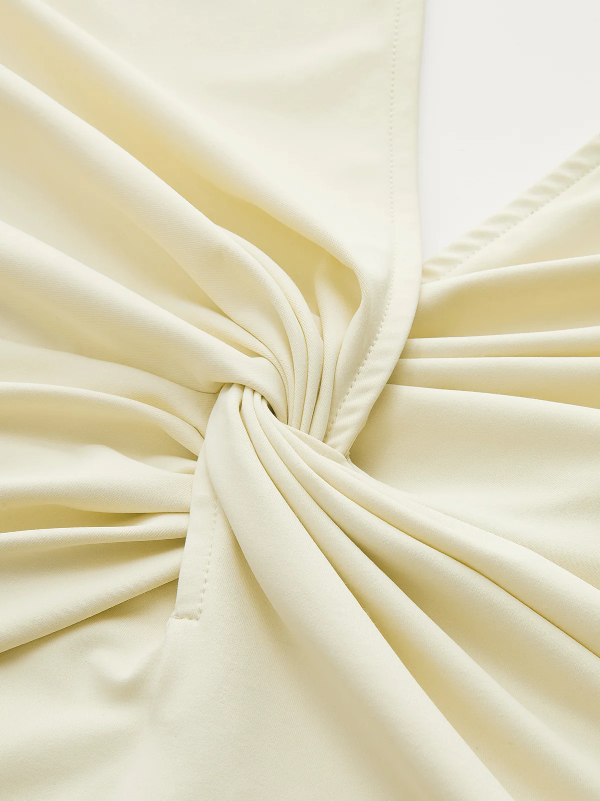 Twist-Front Halter Neck Top - Image 4