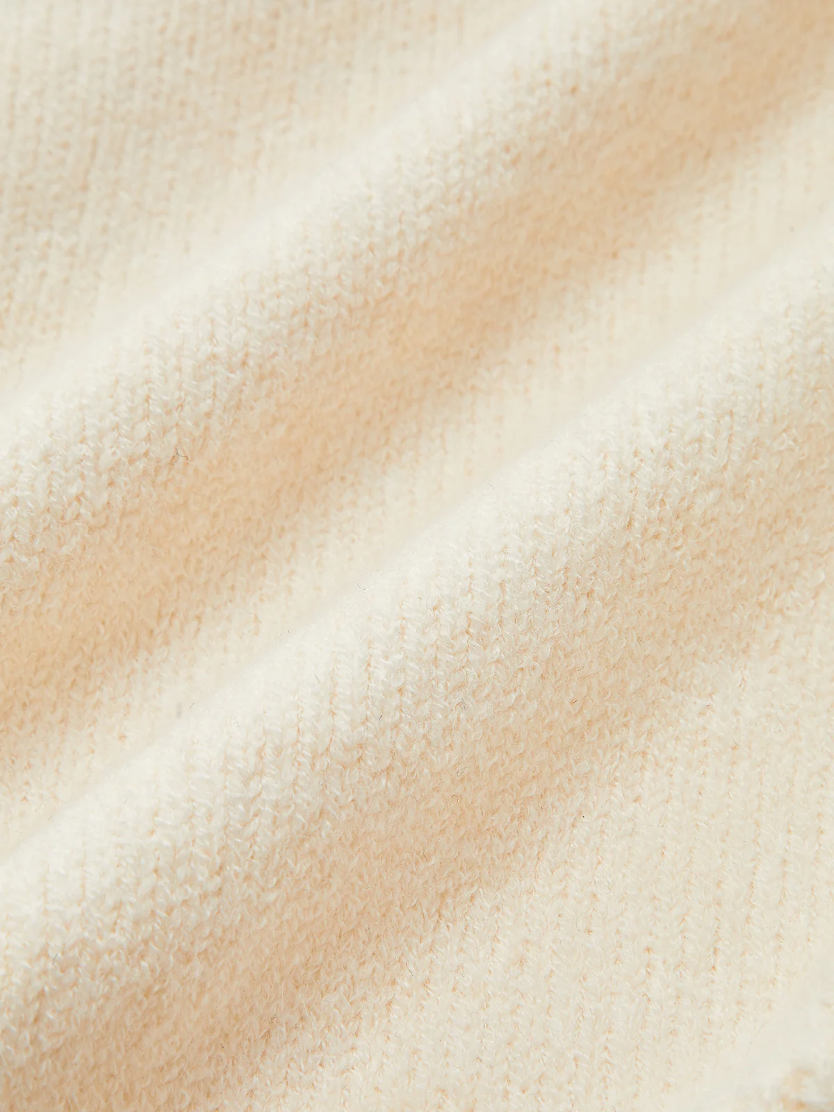 Twist V-Neck Leg-Of Mutton Sleeve Sweater - Image 4