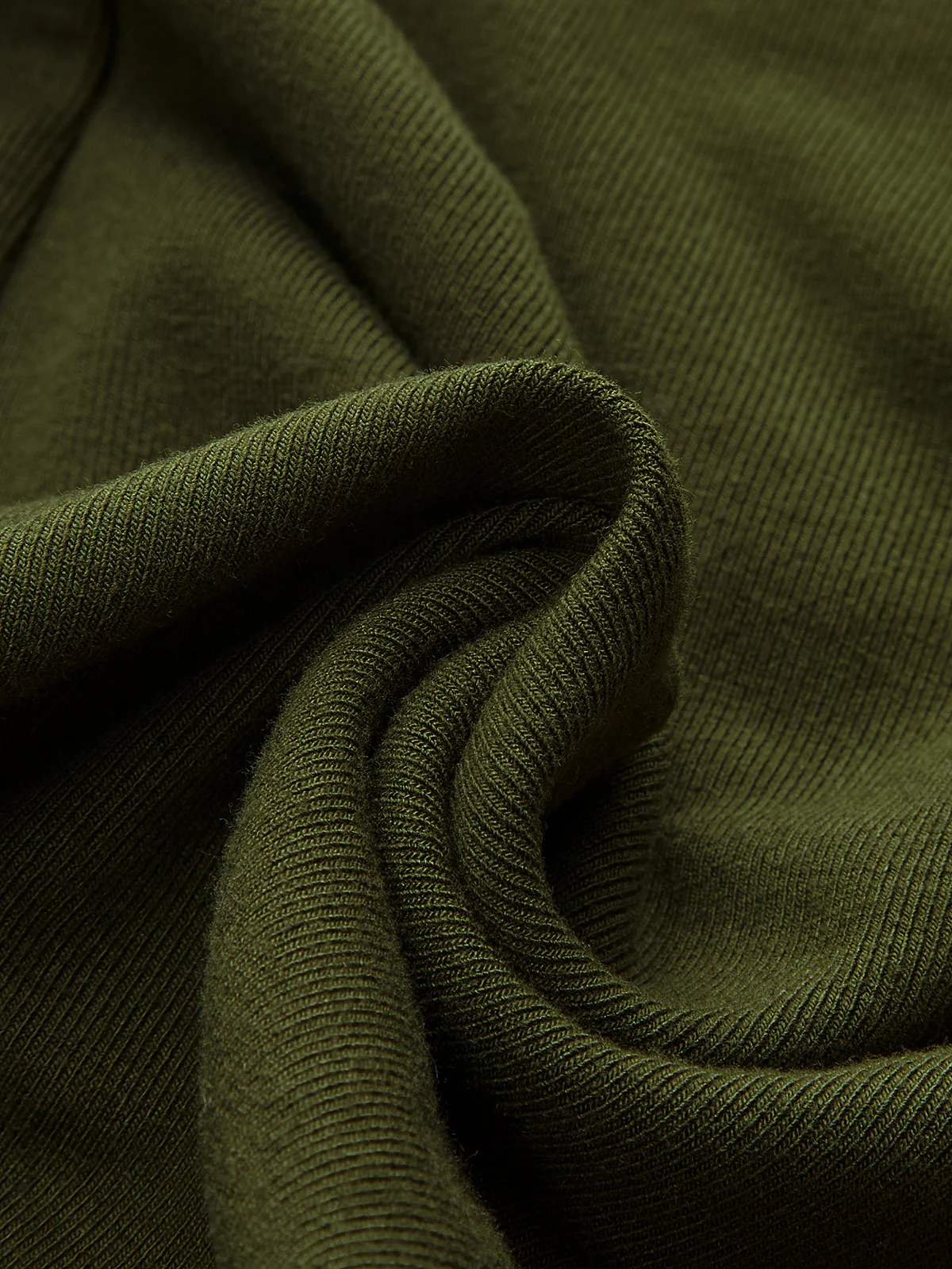 Twisted Front Detail Long Sleeve Knit Top - Image 4