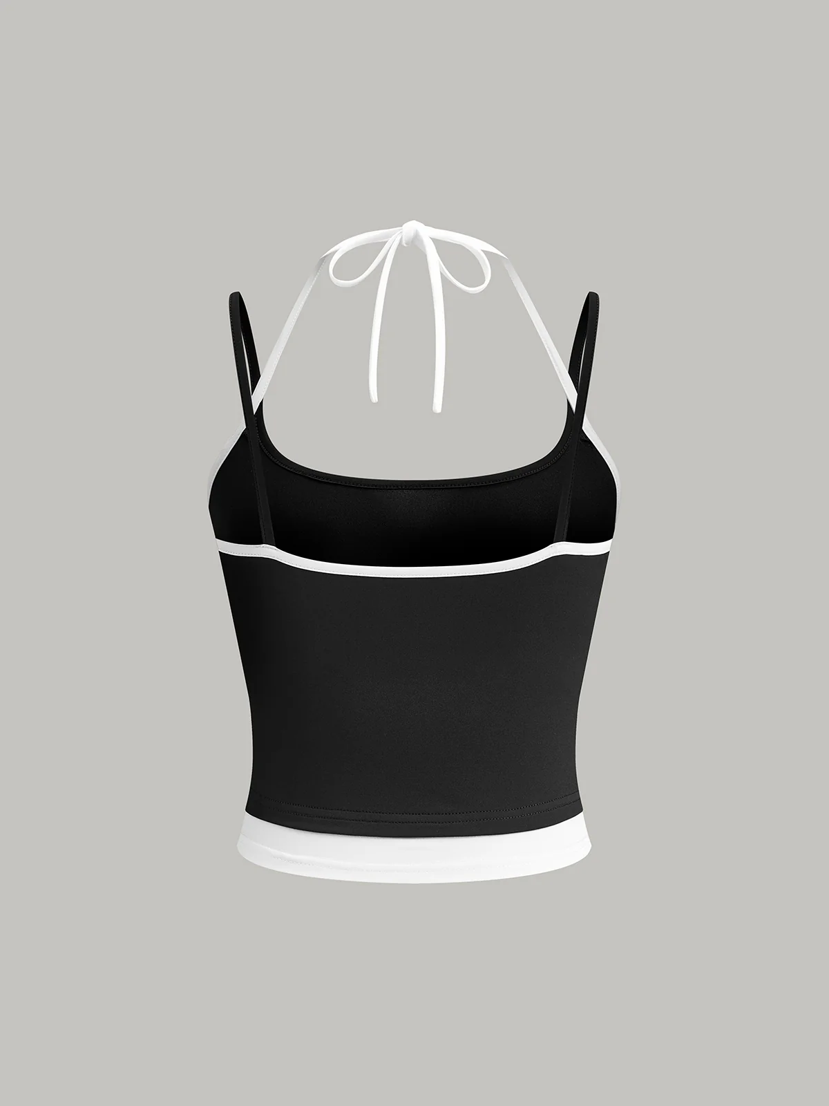 Two-Tone Cami Top - Image 4