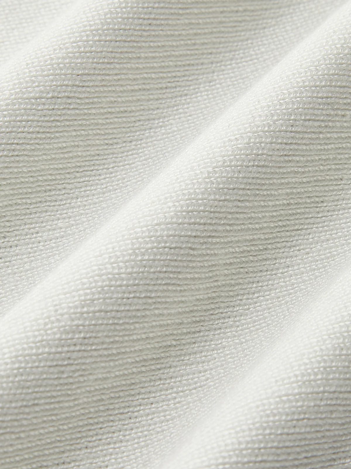Two Tone Panel Knit Top - Image 12
