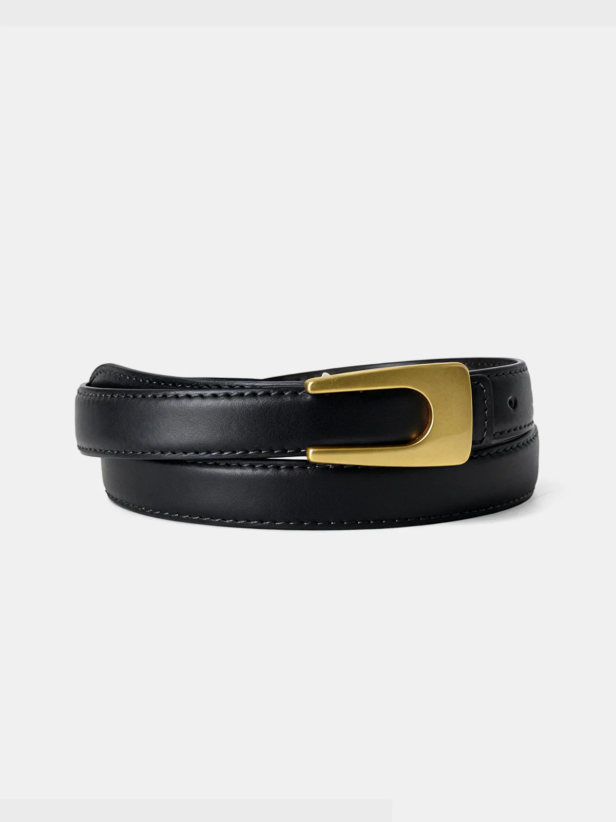 U-Shaped Buckle Belt - Image 2
