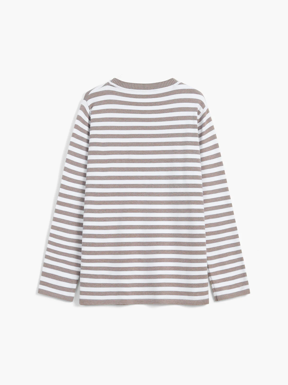 Utility Stripe Sweater - Image 2