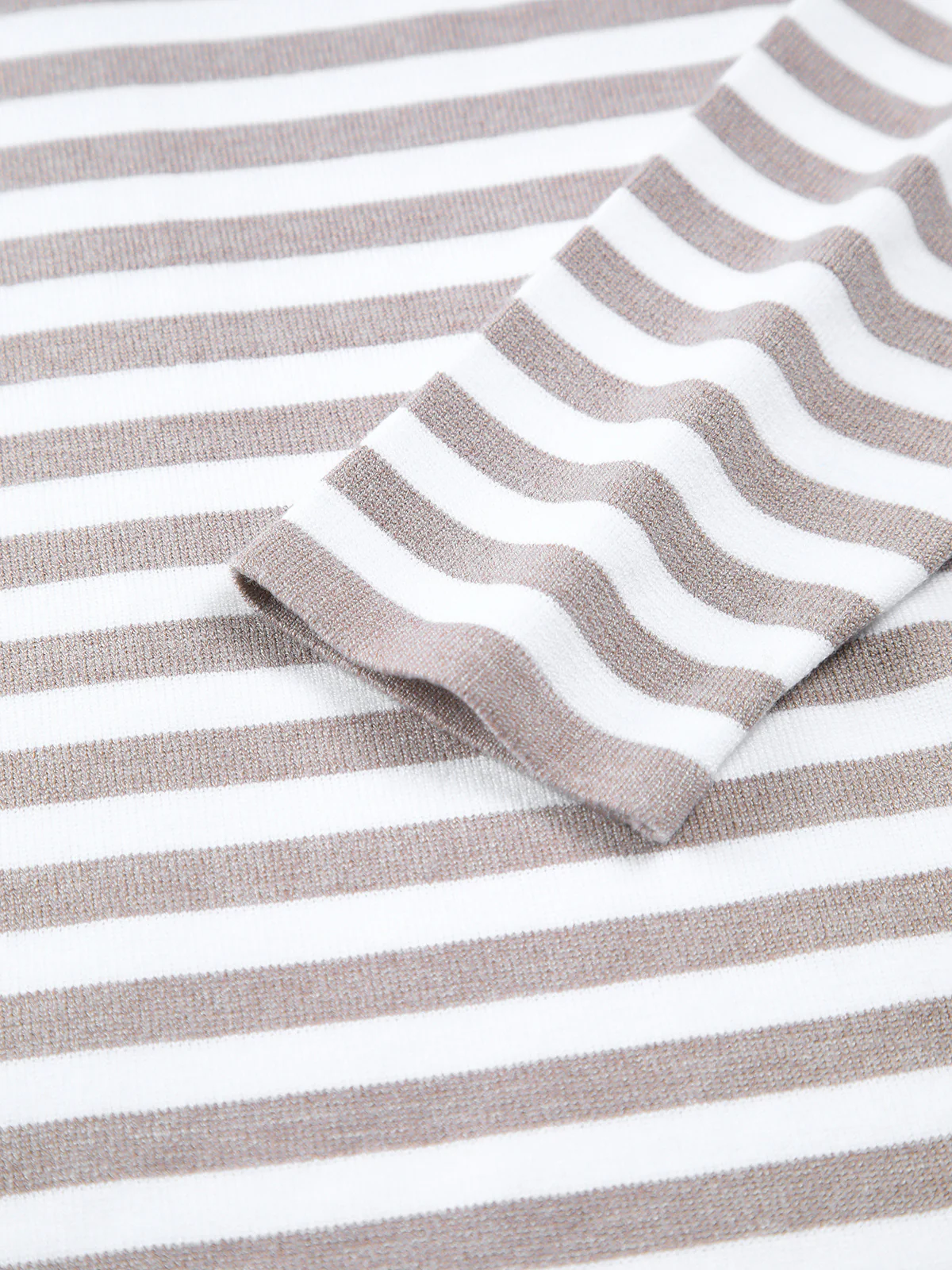 Utility Stripe Sweater - Image 3