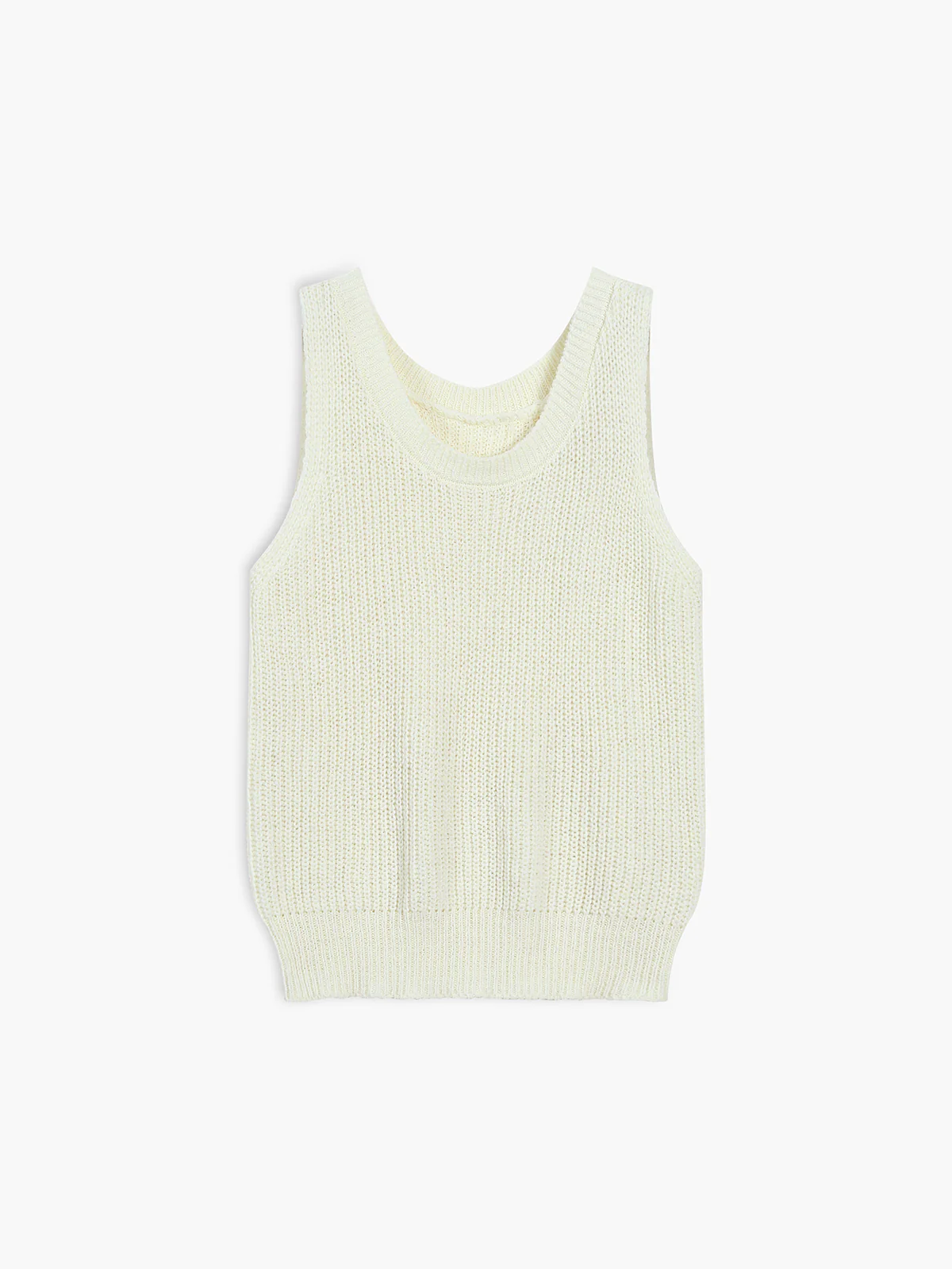 Utility Two Piece Bolero Sweater - Image 5