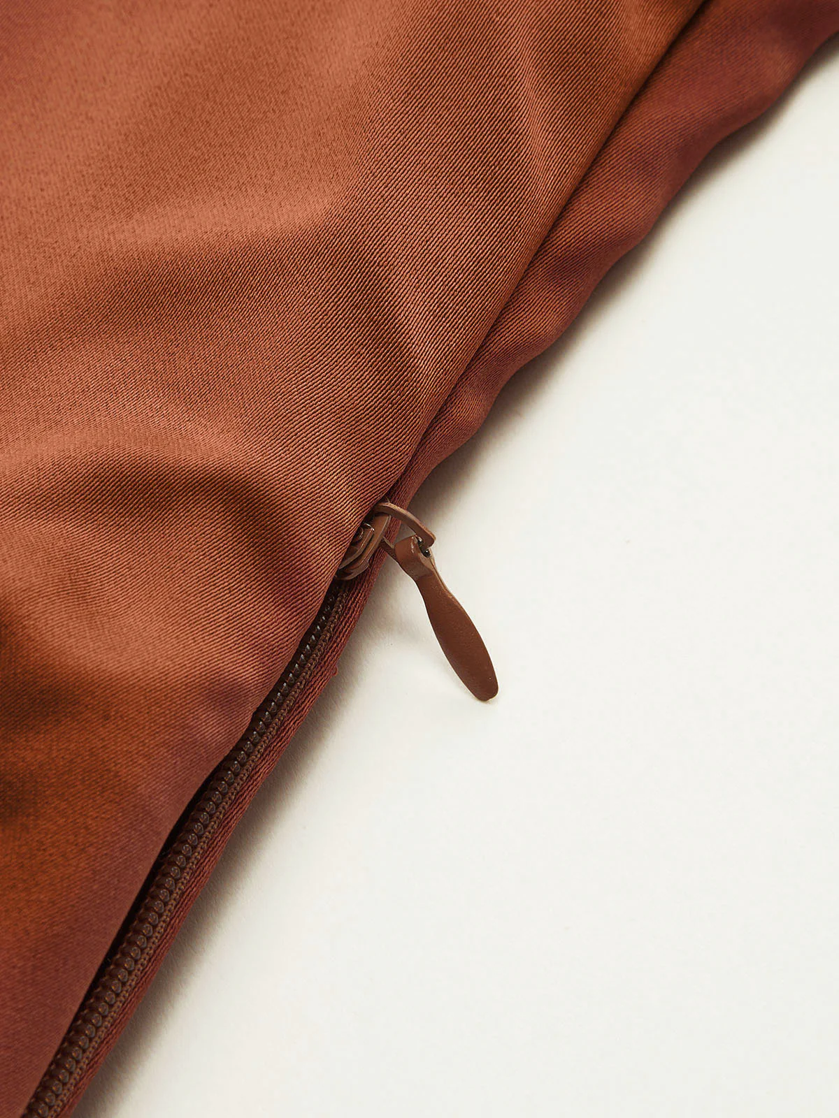 V-Neck Asymmetric Blouse - Image 3