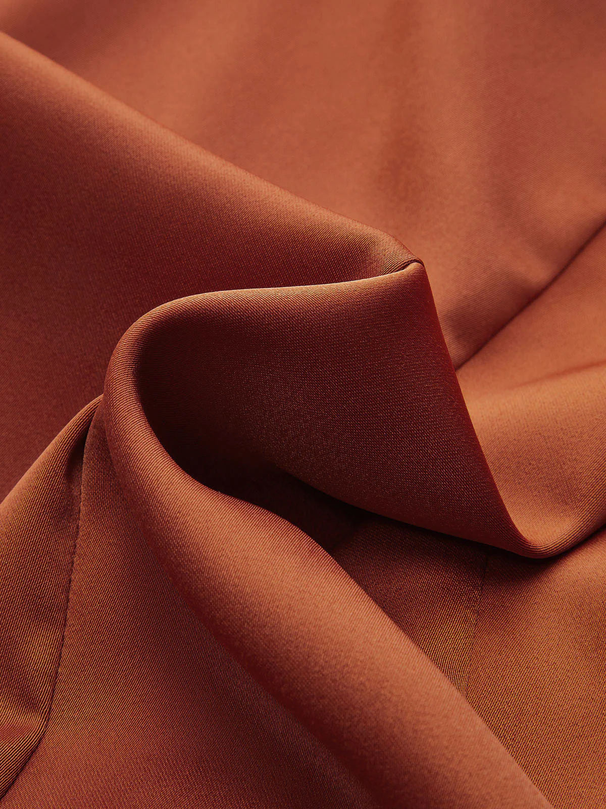 V-Neck Asymmetric Blouse - Image 4