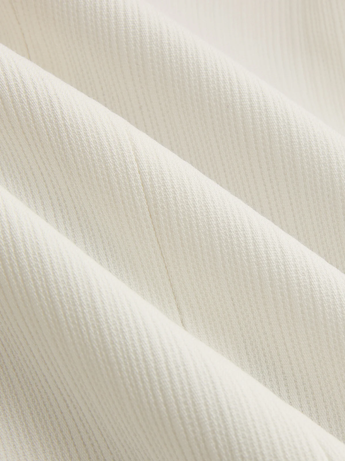V-Neck Pleated Sleeveless Vest - Image 5