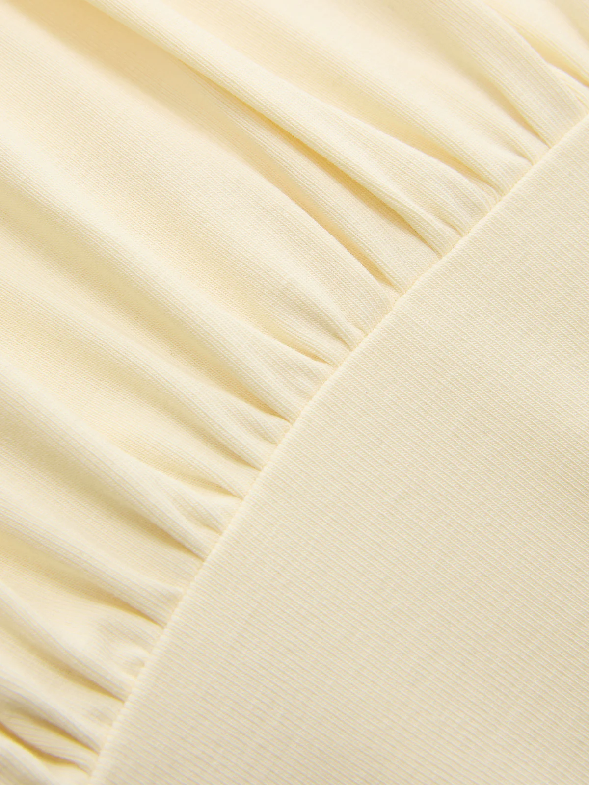 V-Neck Tie-Front Tank Top - Image 4