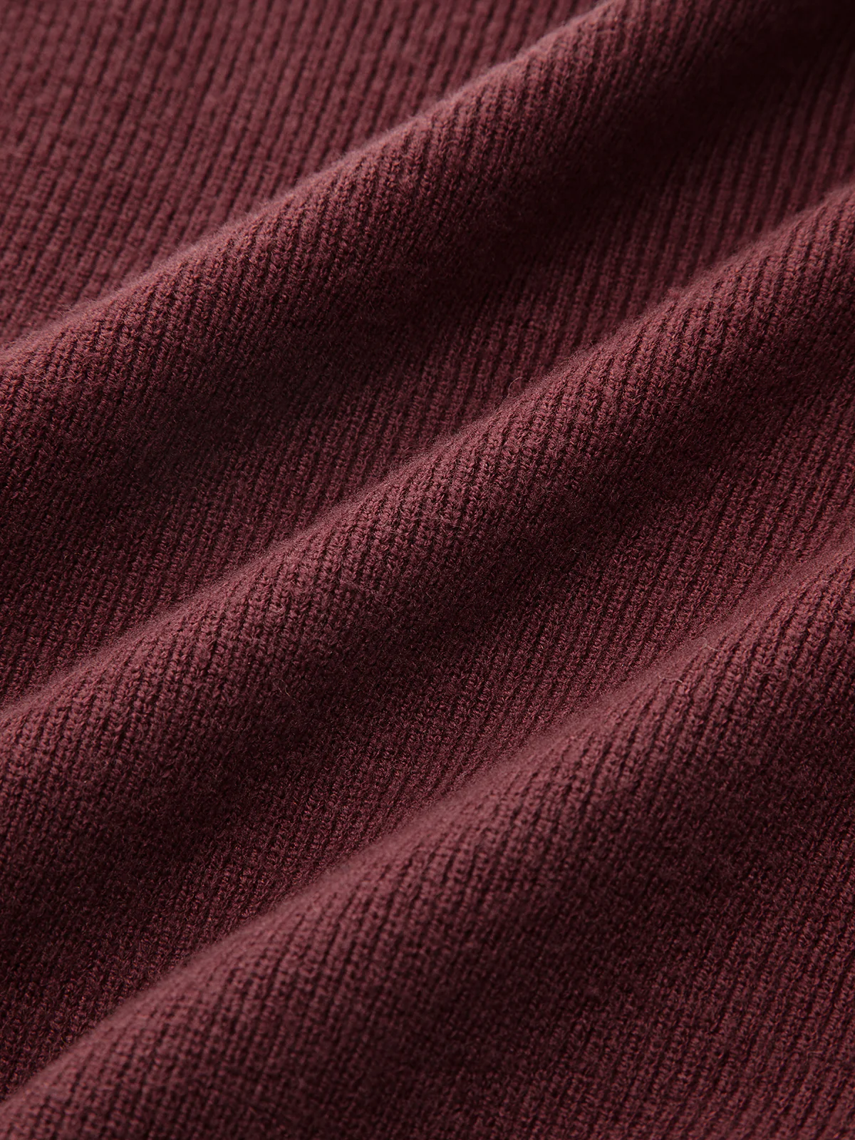 V-Neck Twist-Front Sweater - Image 4