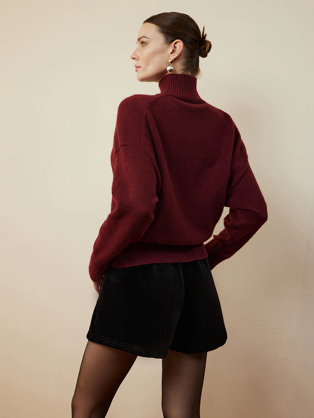 Velvet Cozy Shorts - Image 11