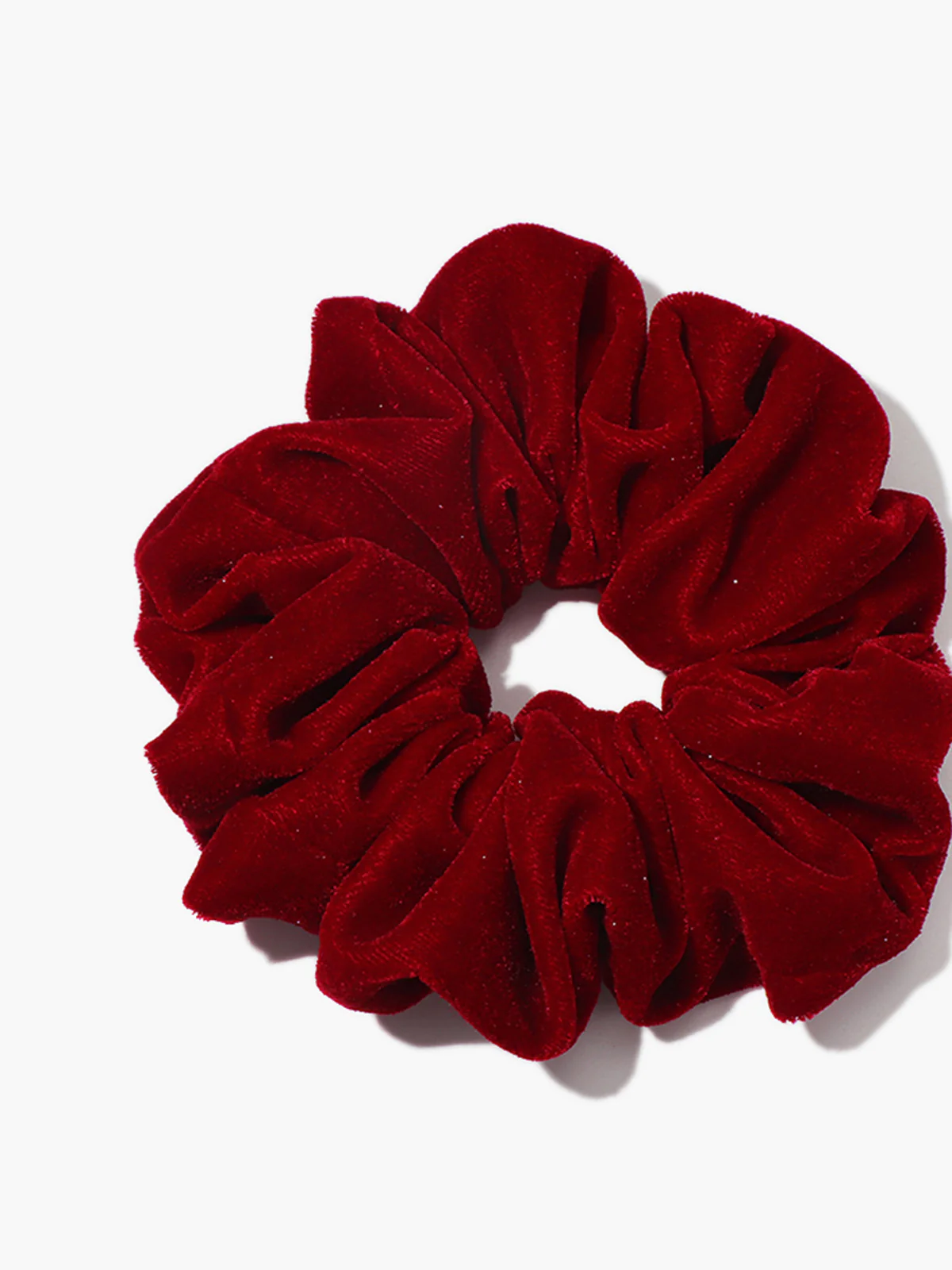 Velvet Pig Intestine Hair Band - Image 3