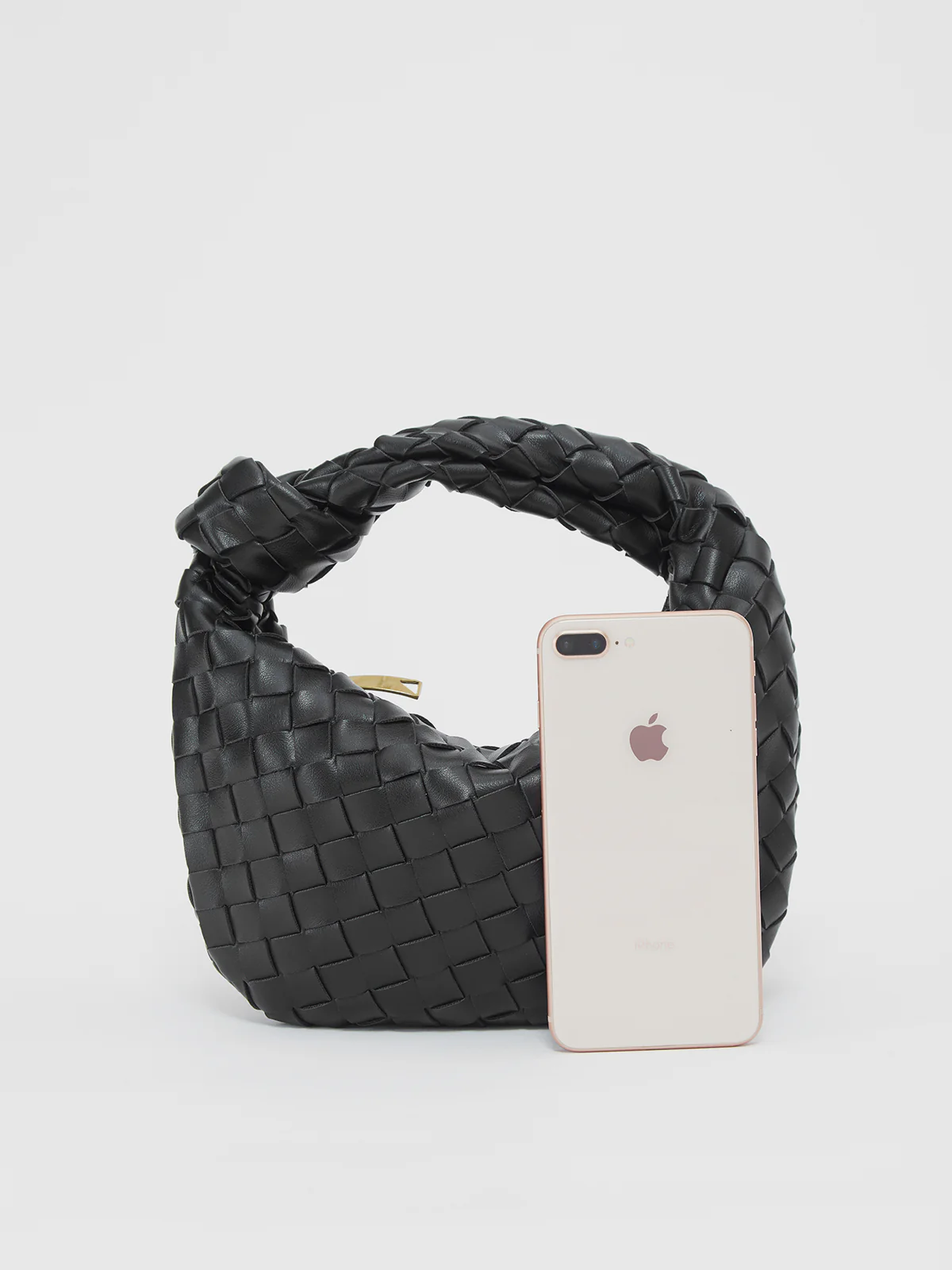 Venus Braided Handbag - Image 3