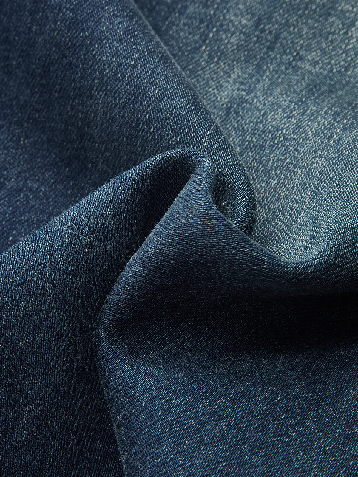 Vintage High-Waisted Flare Jeans - Image 3