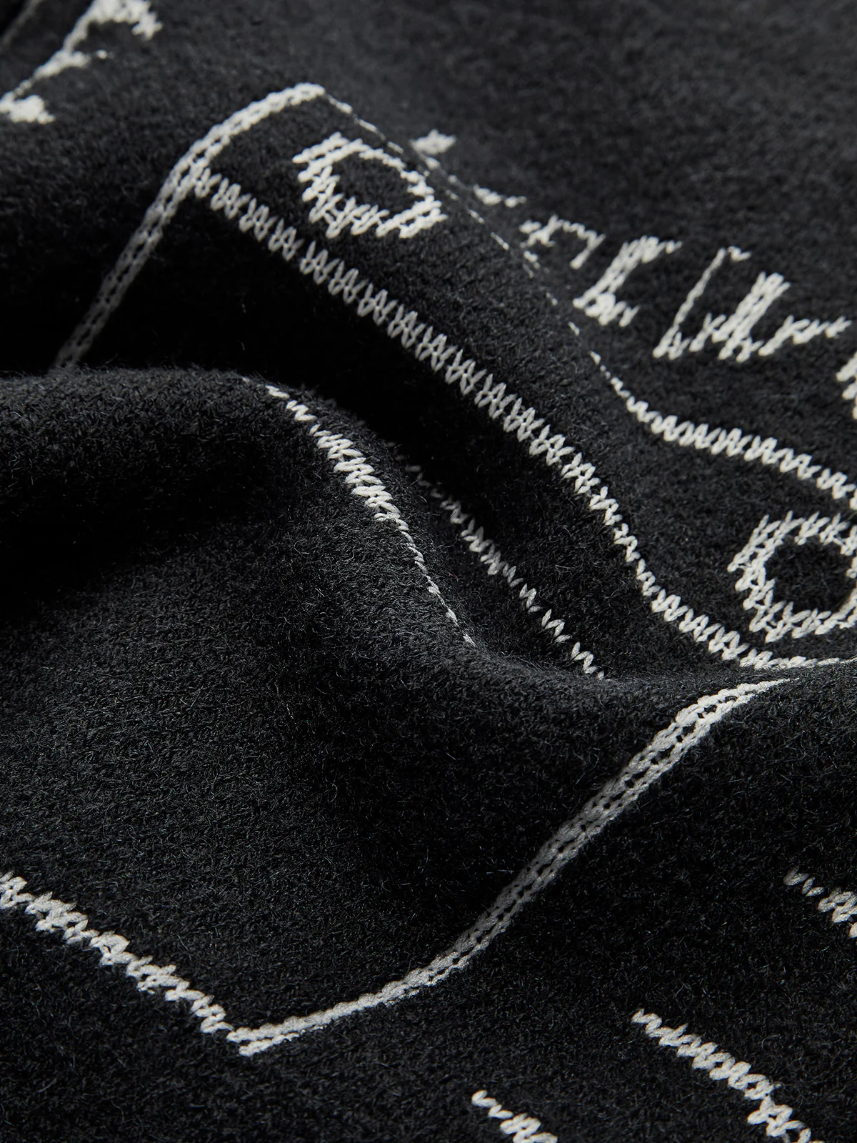 Vintage V-Neck Button Cardigan - Image 4