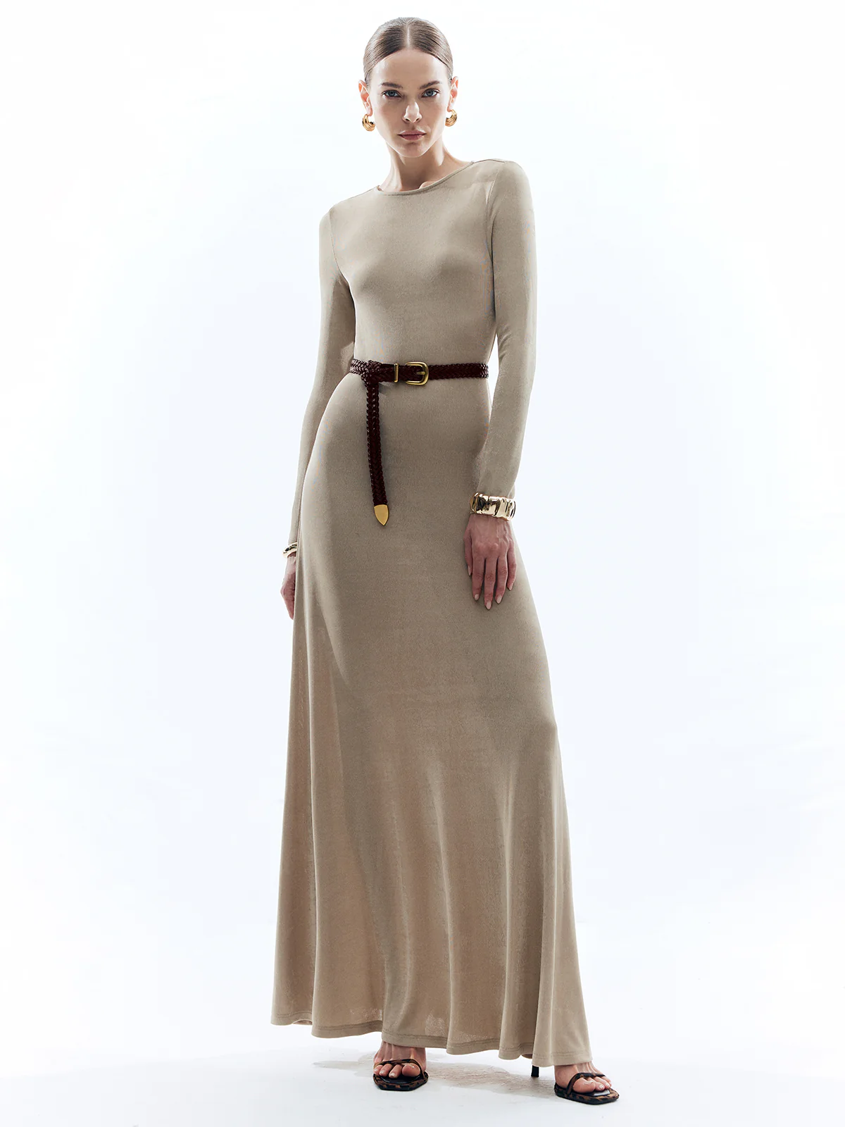 Vintage Woven Belt - Image 2