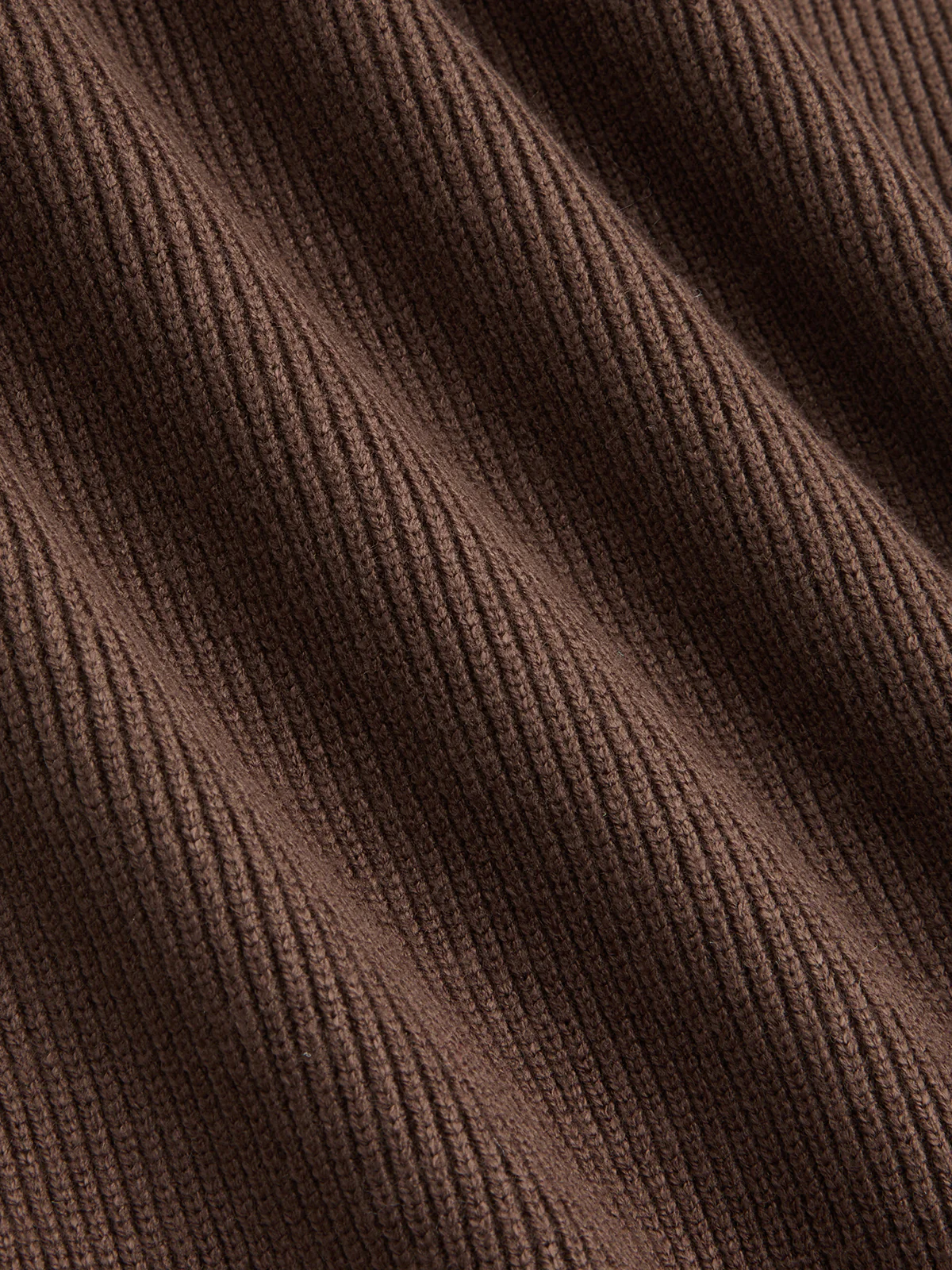 Waffle-Knit Zip-Front Pants Set - Image 6