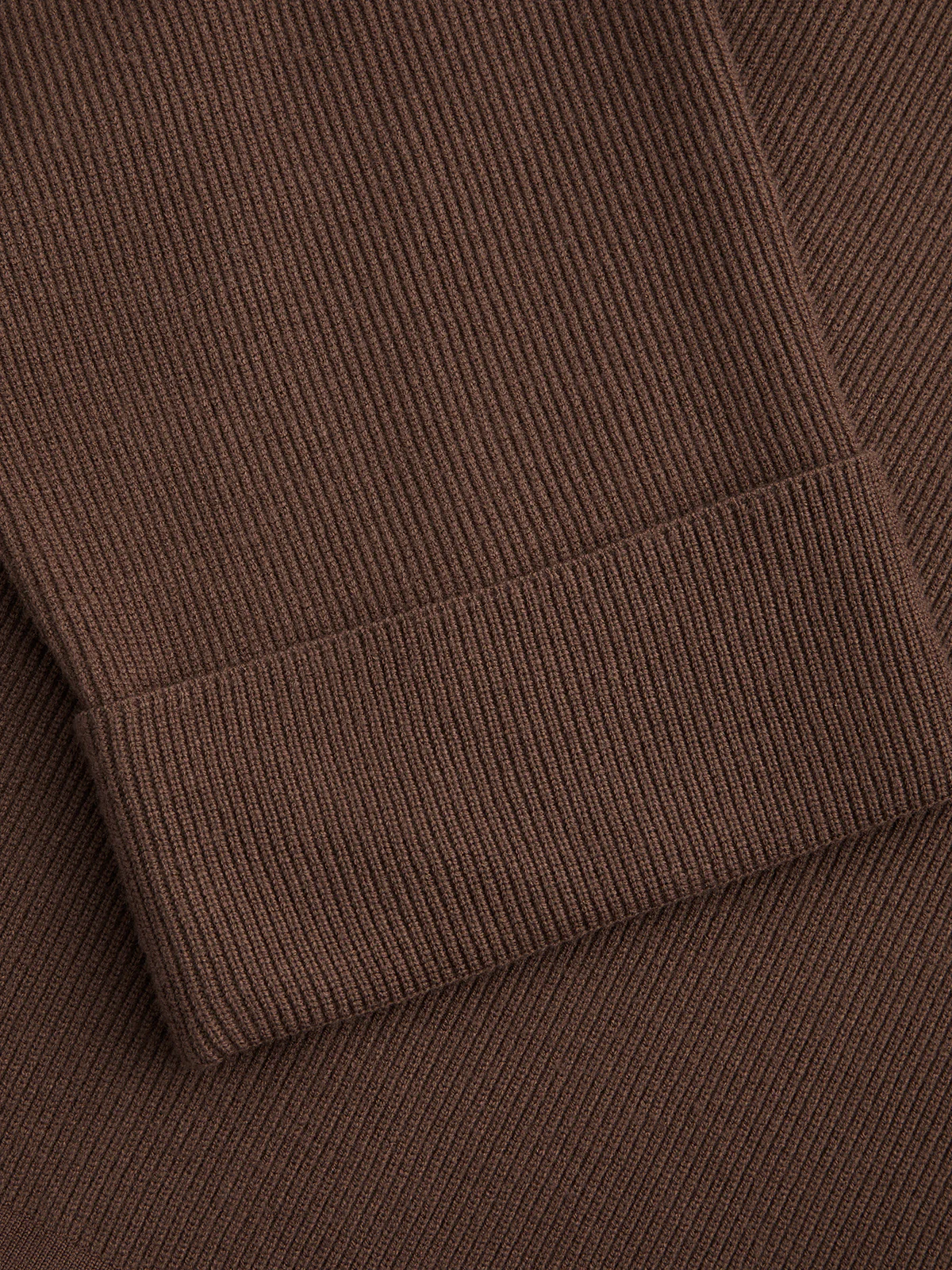 Waffle-Knit Zip-Front Pants Set - Image 8