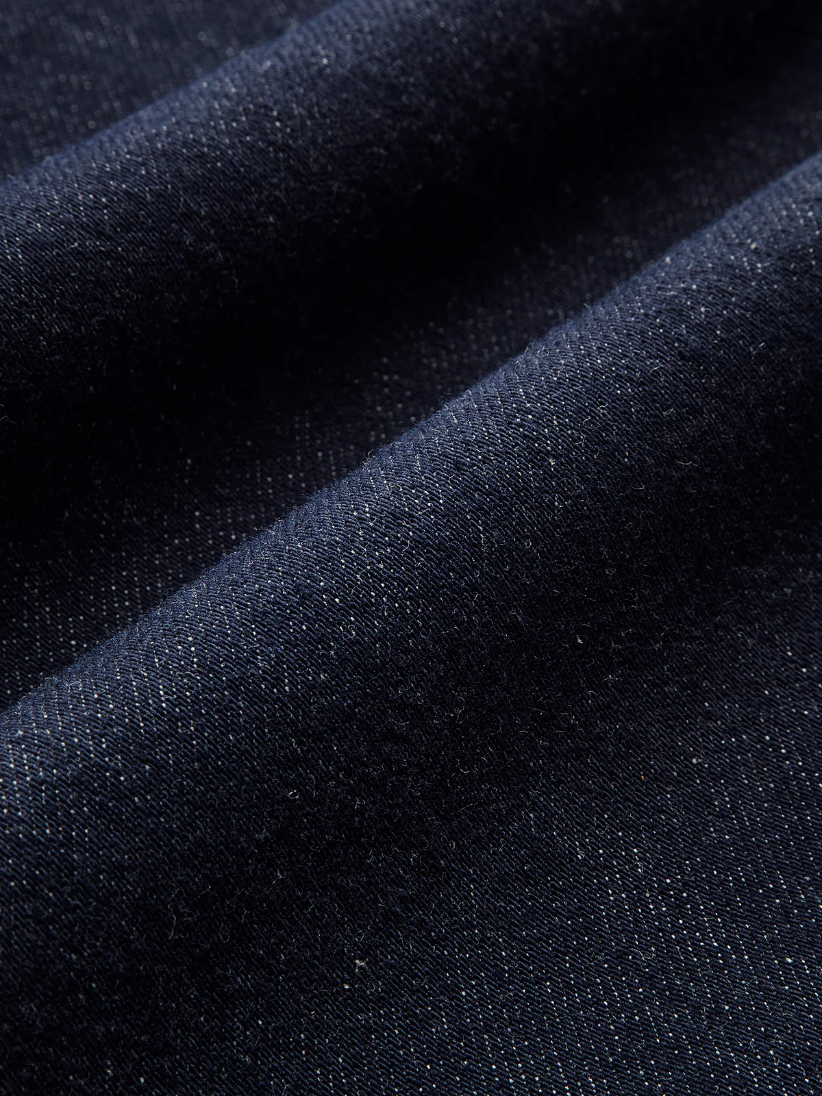 Wide Leg Denim Jeans - Image 4