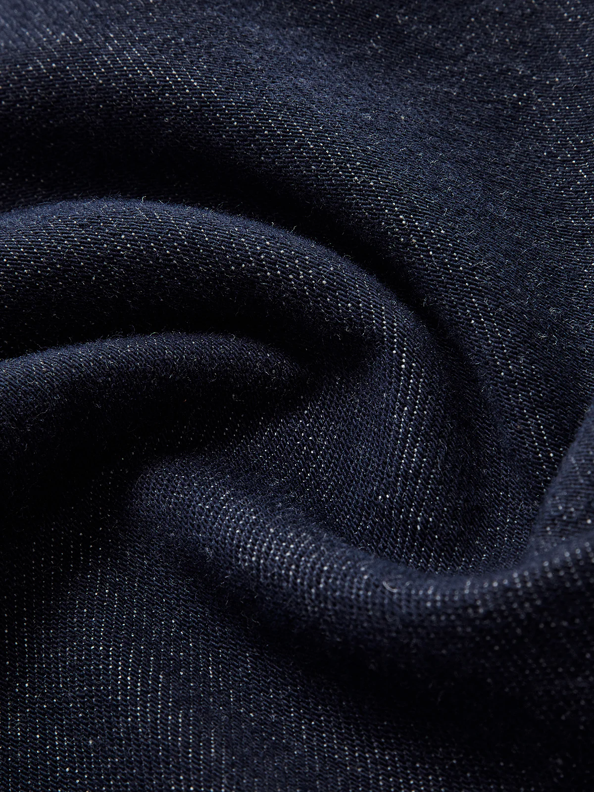 Wide Leg Denim Jeans - Image 5