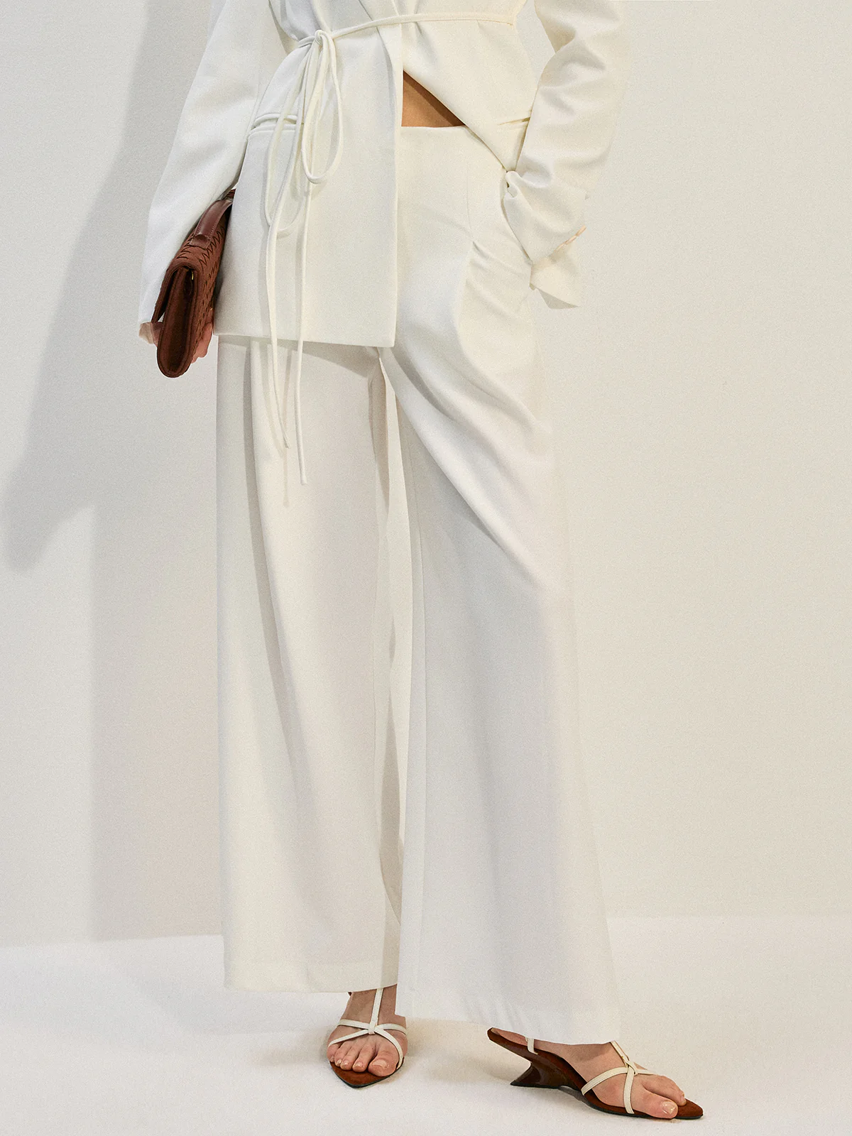 Wide-Leg Pants - Image 3