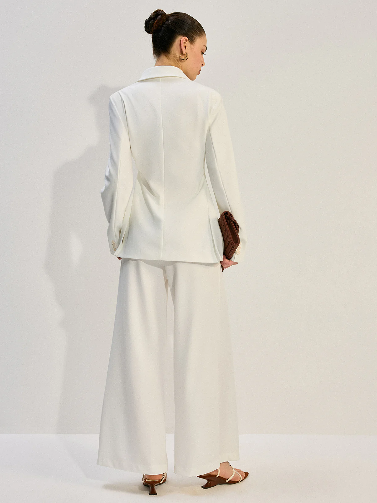 Wide-Leg Pants - Image 6