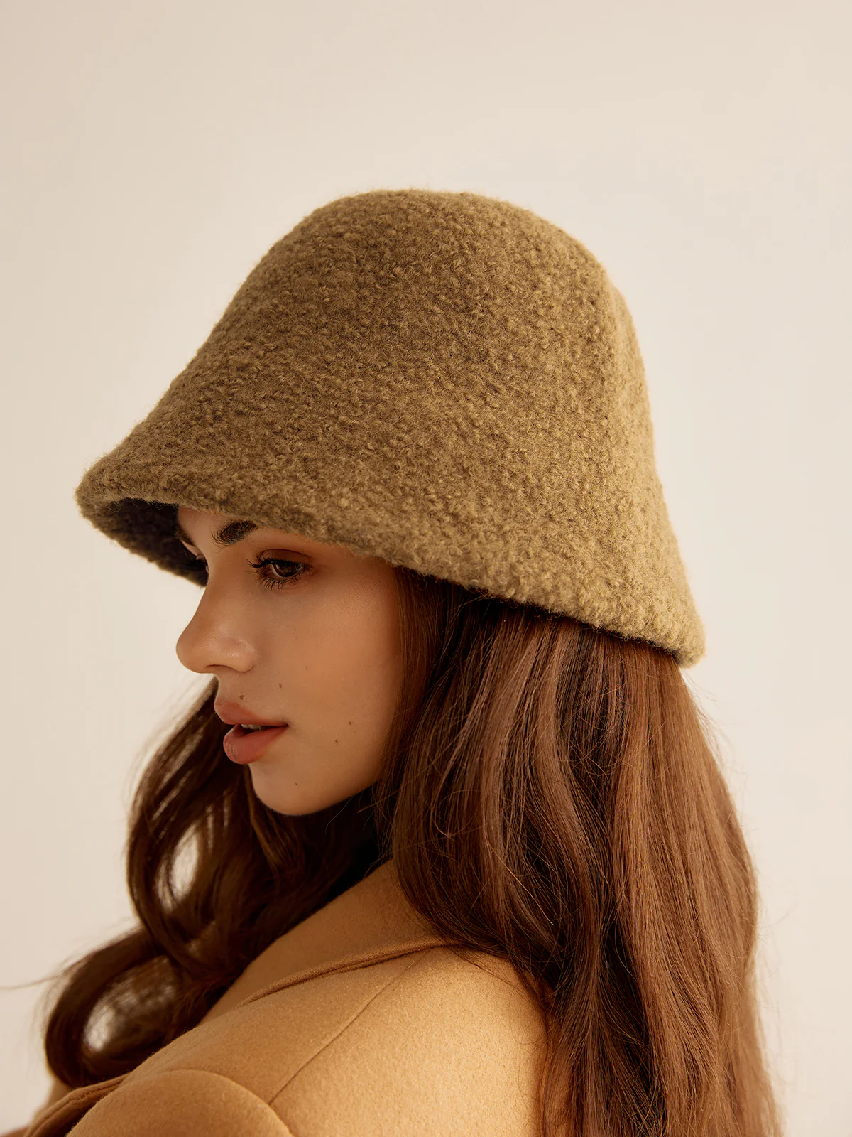 Wool-Blend Bucket Hat - Image 4
