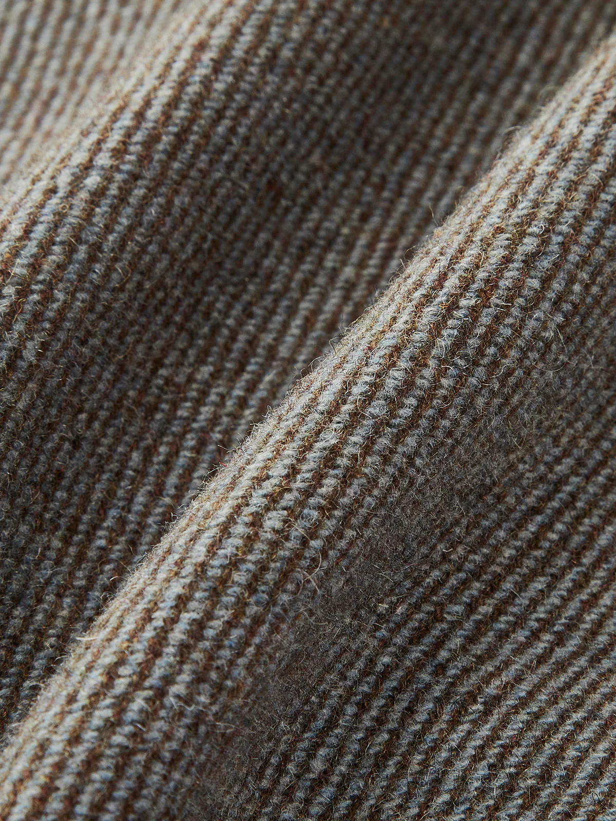 Wool-Blend Cargo Pockets Skirt - Image 9