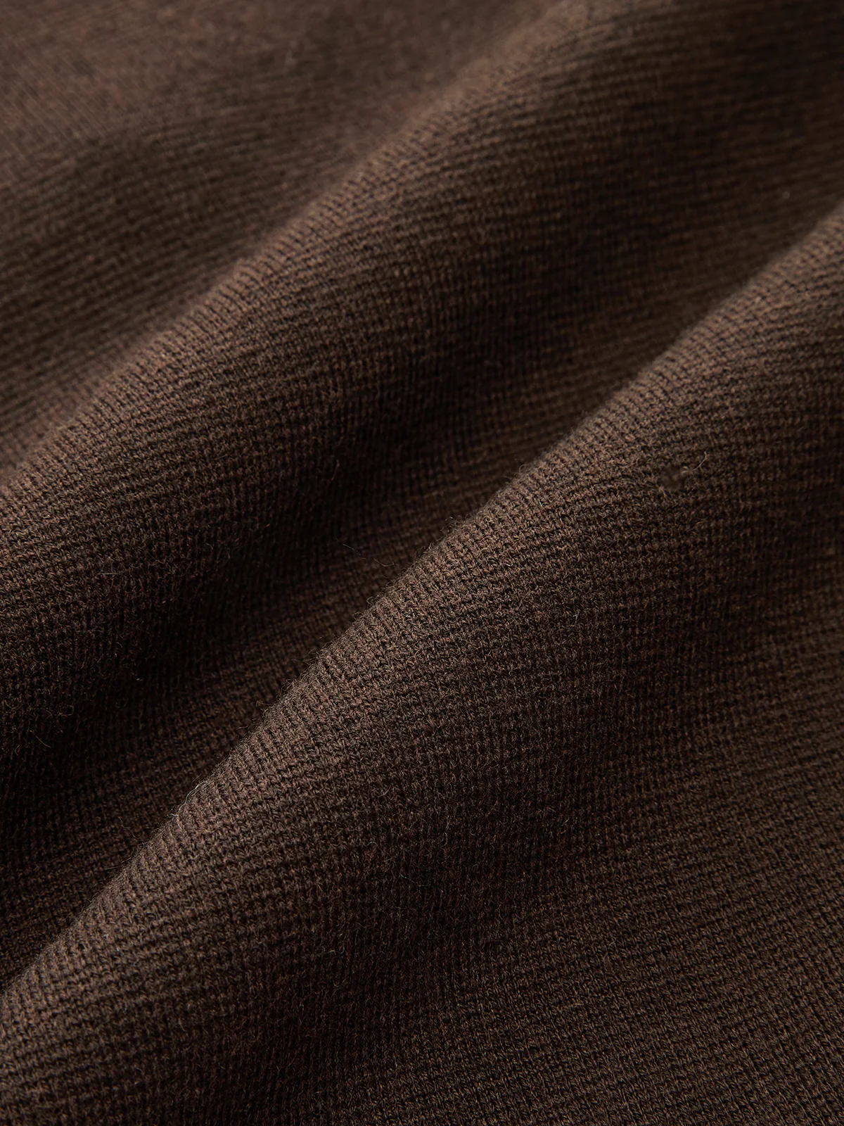 Wool Blend Metal Button Vest and Skirt Set - Image 7