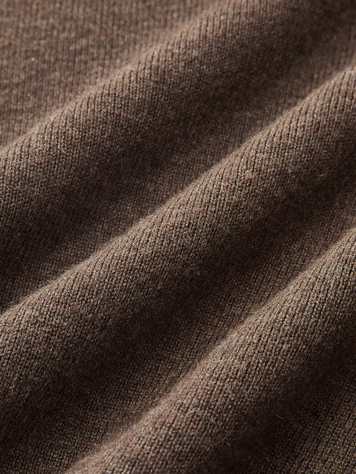 Wool-Blend Tie-Neck Knit Co-ord Set - Image 7