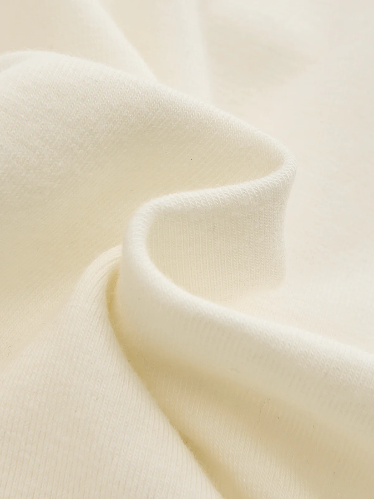 Wool-Blend Wrap Cinched Waist Top - Image 3