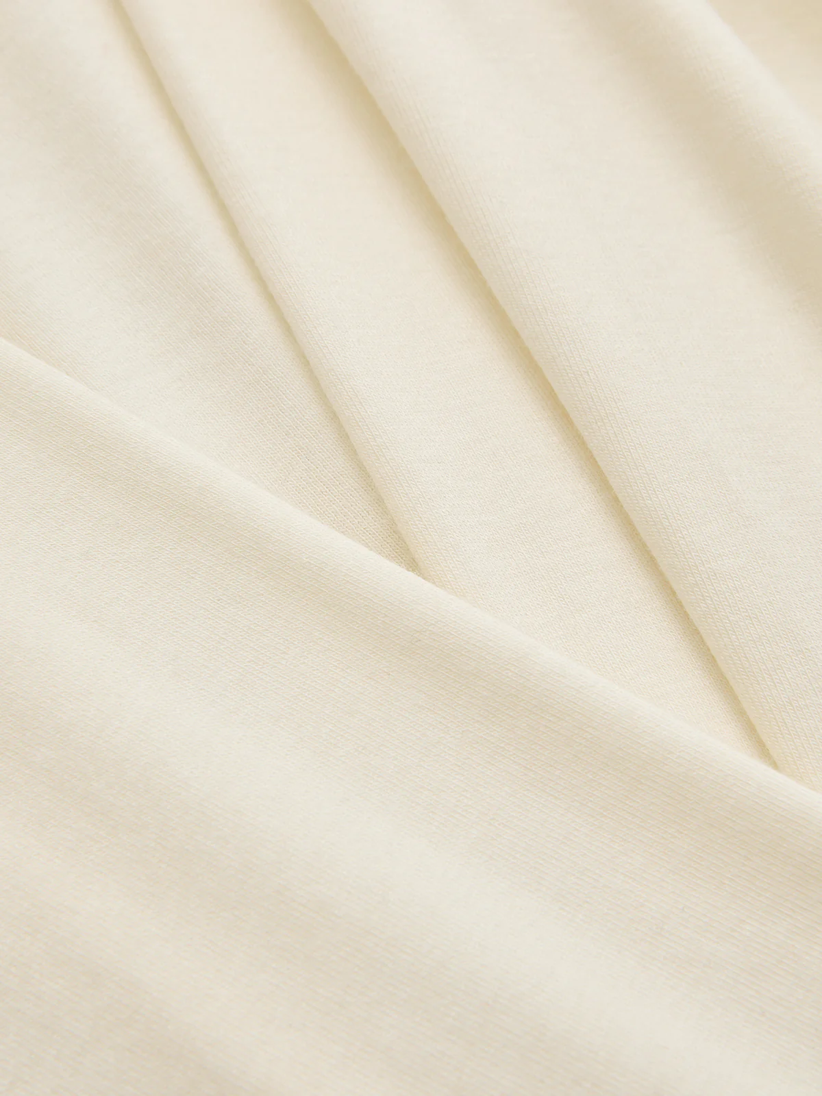 Wool-Blend Wrap Cinched Waist Top - Image 4