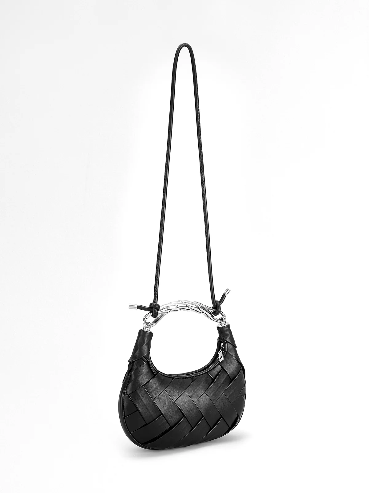 Woven Braided Bag - Image 5