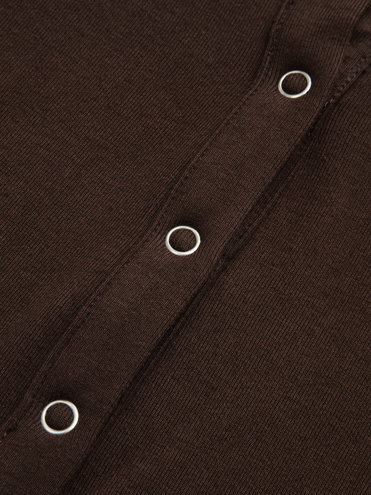 Wrap-Front Maxi Dress with Polo Collar - Image 3