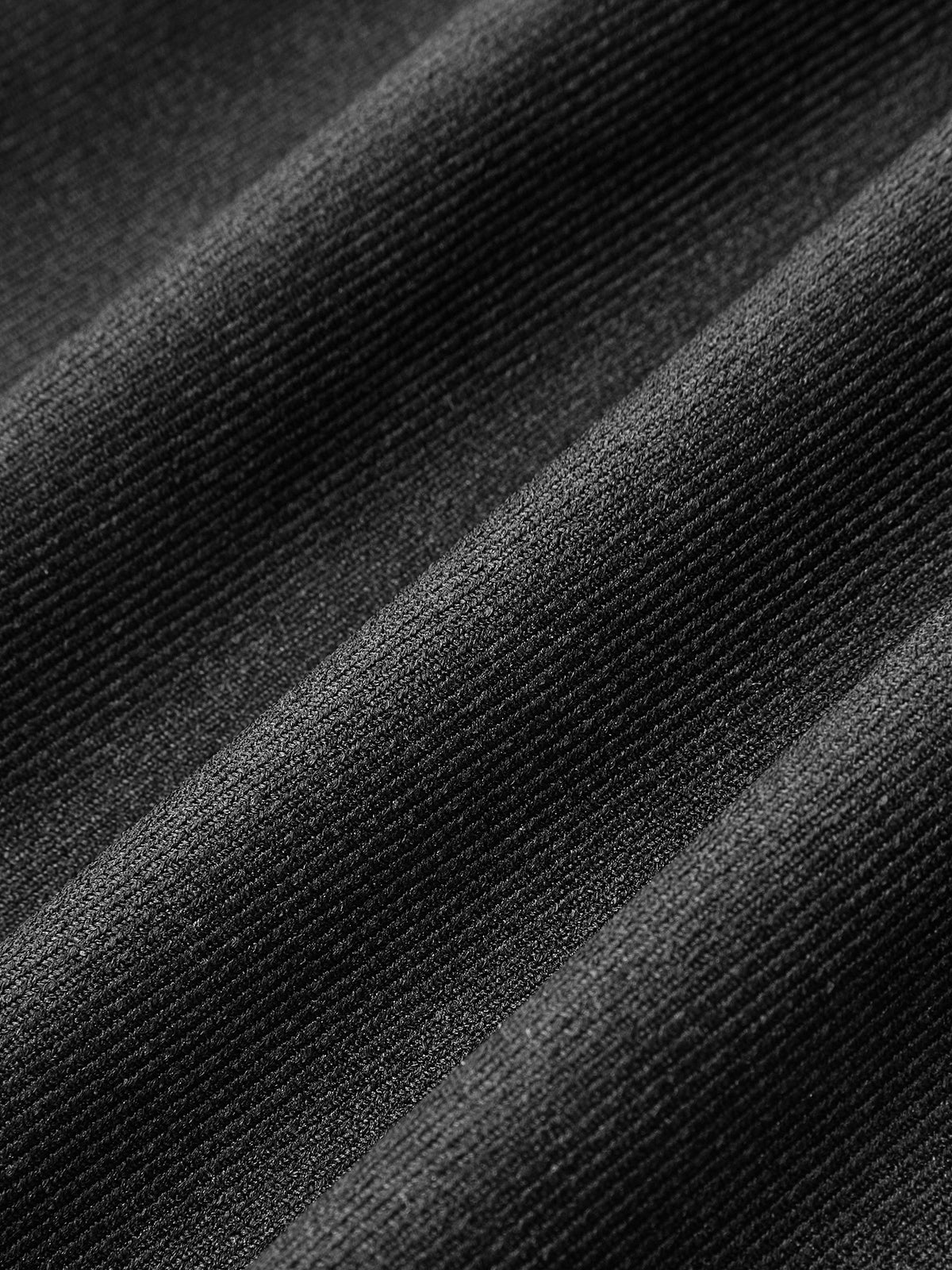 Wrap V-Neck Metal Detail Long Sleeve Maxi Dress - Image 3