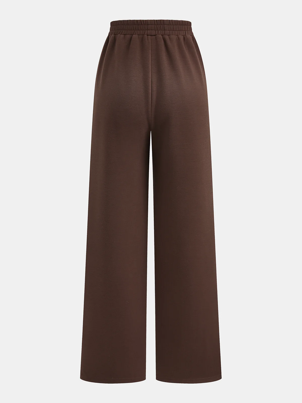 Zipper Jacket & Elastic-Waist Pants Set - Image 5